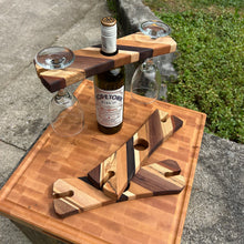Load image into Gallery viewer, Wine Caddy
