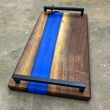 Load image into Gallery viewer, Epoxy Serving Tray