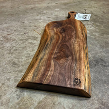 Load image into Gallery viewer, Walnut Charcuterie 21.5”x7”