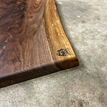Load image into Gallery viewer, Charcuterie Board - Walnut