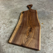 Load image into Gallery viewer, Charcuterie Board - Walnut