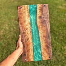 Load image into Gallery viewer, Epoxy Serving Tray