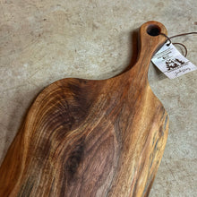 Load image into Gallery viewer, Walnut Charcuterie 21.5”x7”