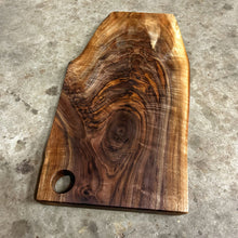 Load image into Gallery viewer, Charcuterie Board - Figured Walnut