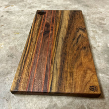 Load image into Gallery viewer, Hybrid Board - Shedua, Walnut, Bubinga