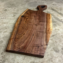 Load image into Gallery viewer, Charcuterie Board - Walnut