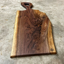 Load image into Gallery viewer, Charcuterie Board - Walnut