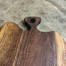 Load image into Gallery viewer, Charcuterie Board - Walnut