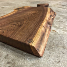 Load image into Gallery viewer, Charcuterie Board - Walnut