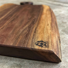Load image into Gallery viewer, Charcuterie Board - Walnut