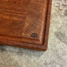 Load image into Gallery viewer, End Grain Cutting Board - Cherry