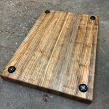 Load image into Gallery viewer, Cutting Board - Figured Maple