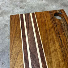 Load image into Gallery viewer, Hybrid Board - Shedua, Walnut, Maple