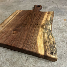 Load image into Gallery viewer, Charcuterie Board - Walnut