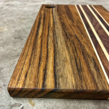 Load image into Gallery viewer, Hybrid Board - Shedua, Walnut, Maple