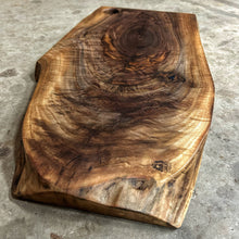 Load image into Gallery viewer, Charcuterie Board - Figured Walnut