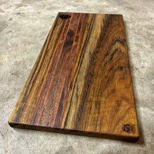 Load image into Gallery viewer, Hybrid Board - Shedua, Walnut, Bubinga
