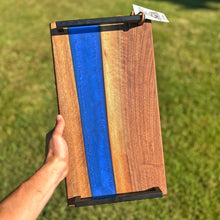 Load image into Gallery viewer, Epoxy Serving Tray