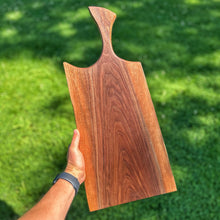 Load image into Gallery viewer, Charcuterie Board - Walnut