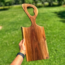 Load image into Gallery viewer, Charcuterie Board - Black Walnut