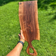 Load image into Gallery viewer, Charcuterie Board - Walnut