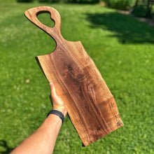 Load image into Gallery viewer, Charcuterie Board - Walnut