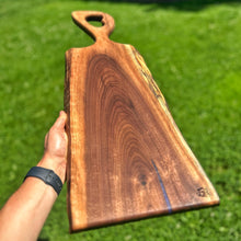 Load image into Gallery viewer, Charcuterie Board - Walnut