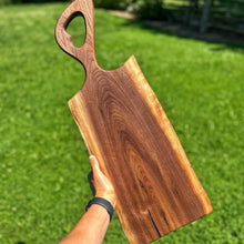 Load image into Gallery viewer, Charcuterie Board - Walnut