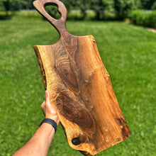Load image into Gallery viewer, Charcuterie Board - Walnut