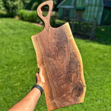 Load image into Gallery viewer, Charcuterie Board - Walnut