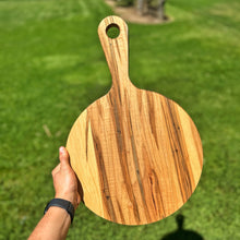 Load image into Gallery viewer, Pizza Paddle - Ambrosia Maple