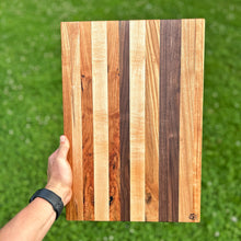 Load image into Gallery viewer, Cutting Board - Birch, Cherry, Maple, Walnut, Ash