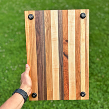 Load image into Gallery viewer, Cutting Board - Birch, Cherry, Maple, Walnut, Ash