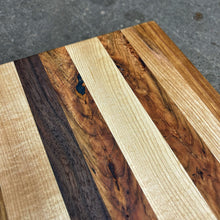 Load image into Gallery viewer, Cutting Board - Birch, Cherry, Maple, Walnut, Ash