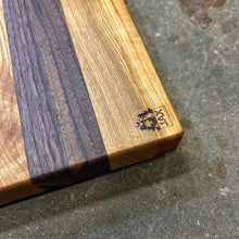 Load image into Gallery viewer, Cutting Board - Birch, Cherry, Maple, Walnut, Ash
