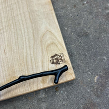 Load image into Gallery viewer, Serving Tray - Curly Maple