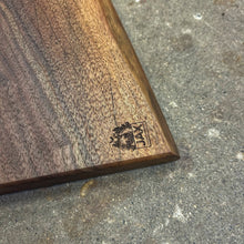 Load image into Gallery viewer, Charcuterie Board - Walnut