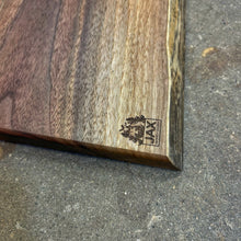 Load image into Gallery viewer, Charcuterie Board - Black Walnut