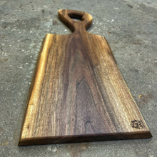 Load image into Gallery viewer, Charcuterie Board - Black Walnut