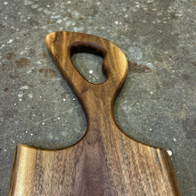 Load image into Gallery viewer, Charcuterie Board - Black Walnut