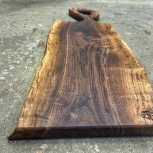 Load image into Gallery viewer, Charcuterie Board - Walnut