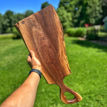 Load image into Gallery viewer, Charcuterie Board - Walnut