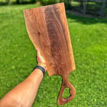 Load image into Gallery viewer, Charcuterie Board - Walnut