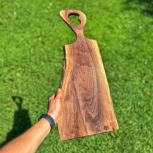 Load image into Gallery viewer, Charcuterie Board - Walnut