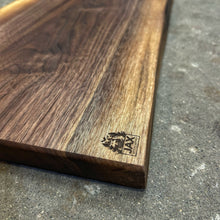 Load image into Gallery viewer, Charcuterie Board - Walnut