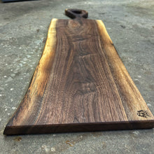 Load image into Gallery viewer, Charcuterie Board - Walnut
