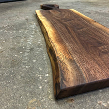 Load image into Gallery viewer, Charcuterie Board - Walnut