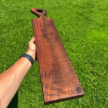 Load image into Gallery viewer, Charcuterie Board - Claro Walnut