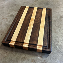 Load image into Gallery viewer, Cutting Board - Walnut, Maple
