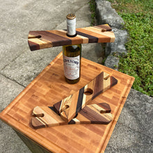 Load image into Gallery viewer, Wine Caddy
